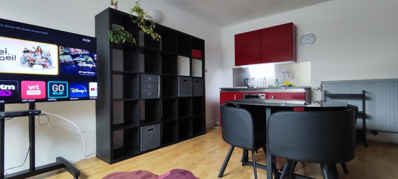 Fitness Loft 50 M2 Apartamento Zemst Exterior foto