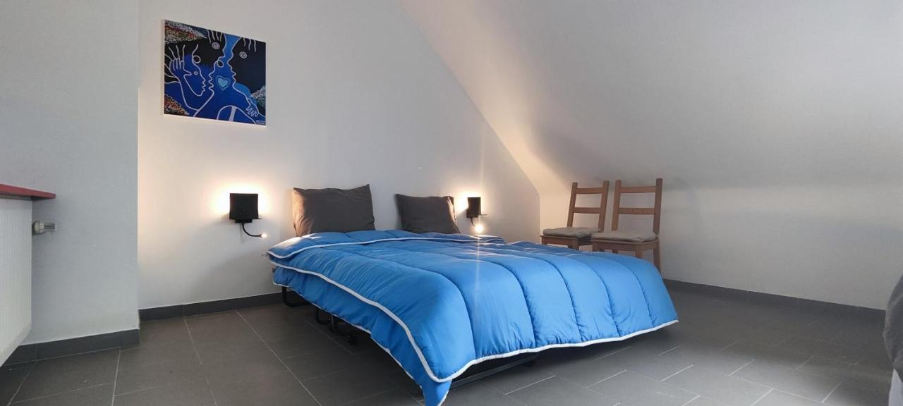 Fitness Loft 50 M2 Apartamento Zemst Exterior foto