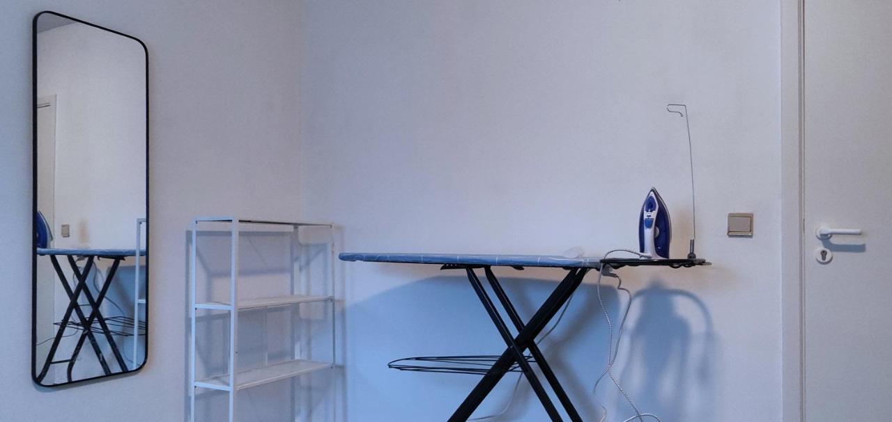 Fitness Loft 50 M2 Apartamento Zemst Exterior foto