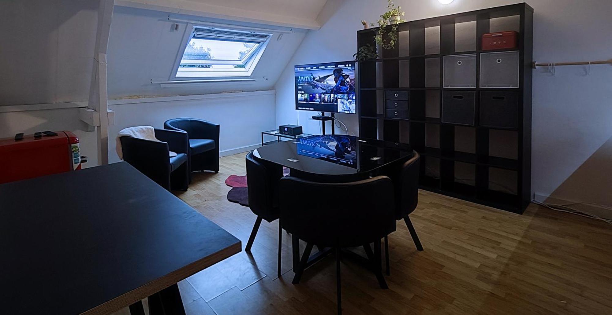 Fitness Loft 50 M2 Apartamento Zemst Exterior foto