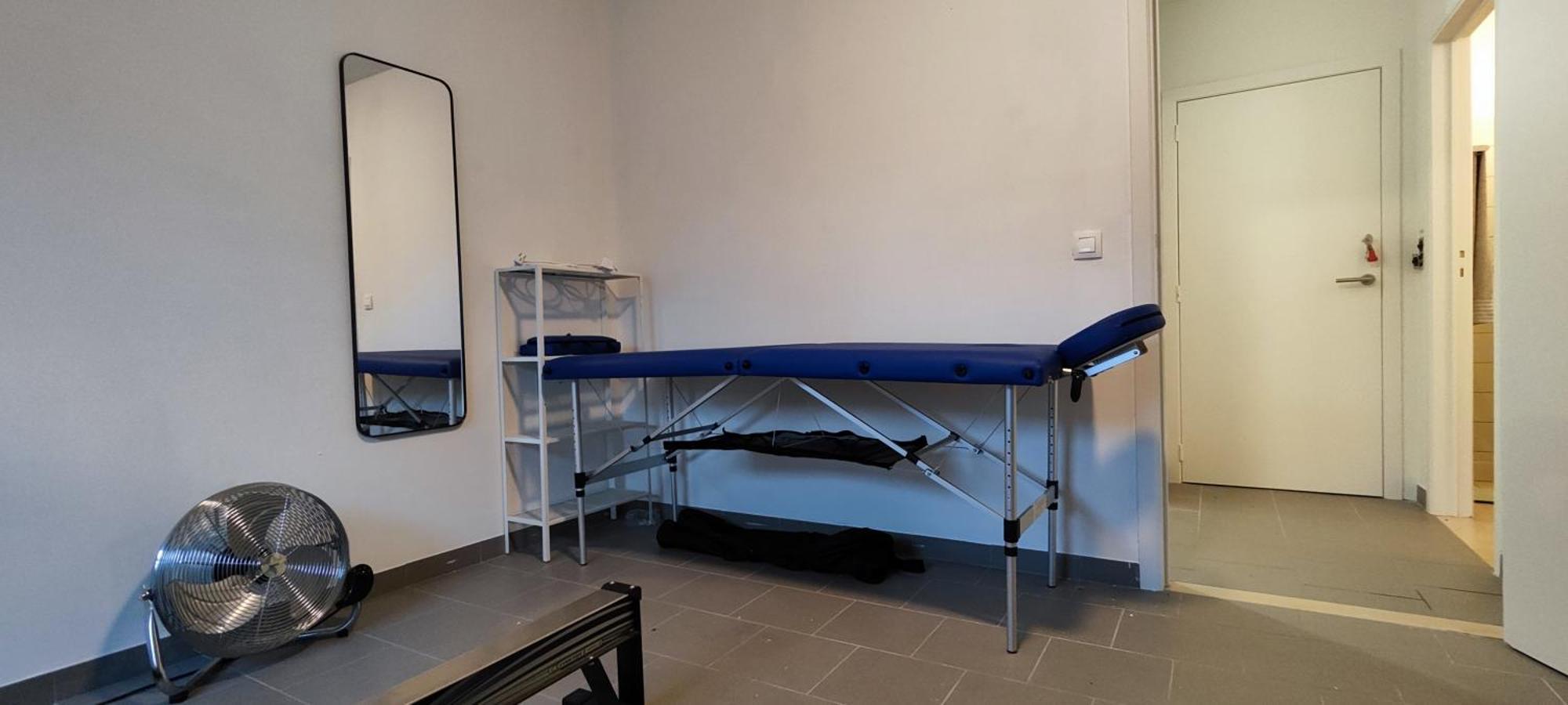 Fitness Loft 50 M2 Apartamento Zemst Exterior foto