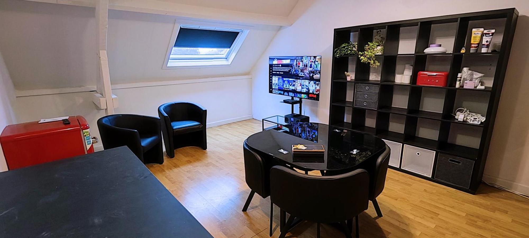 Fitness Loft 50 M2 Apartamento Zemst Exterior foto