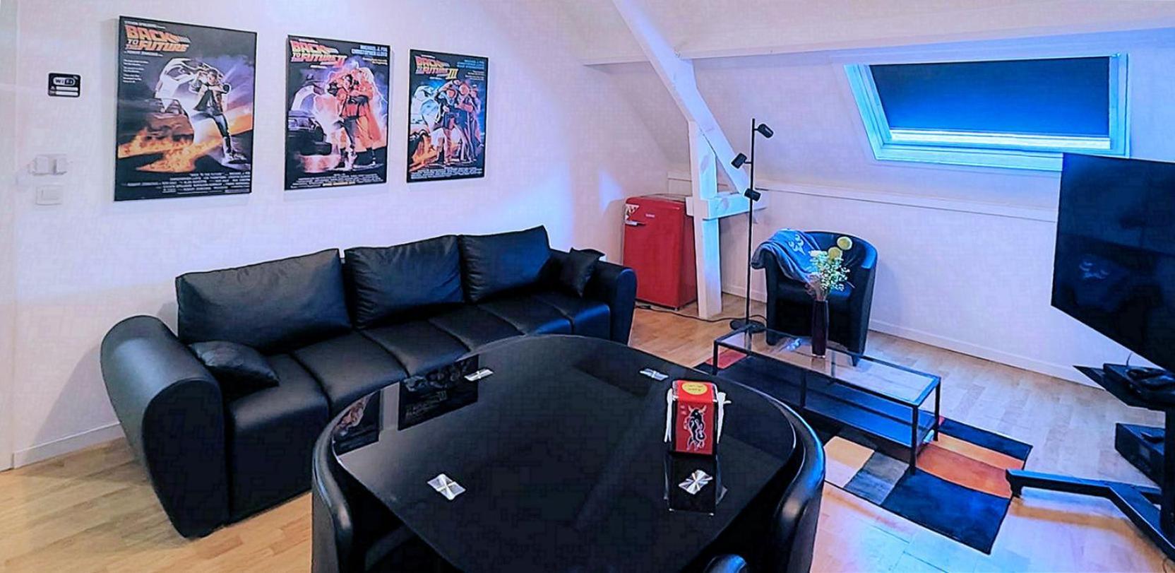 Fitness Loft 50 M2 Apartamento Zemst Exterior foto